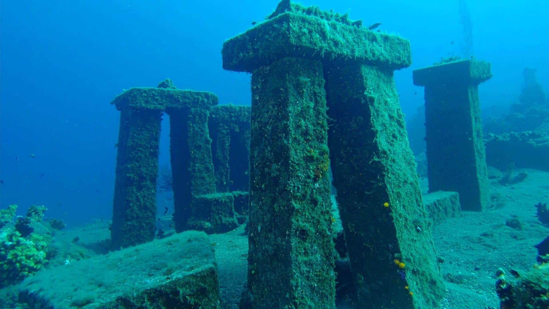 Ancient Cities lost underwater ancient cities global history archaeology discovery