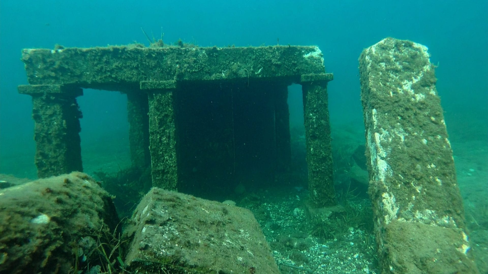 Ancient Cities lost underwater ancient cities global history archaeology discovery