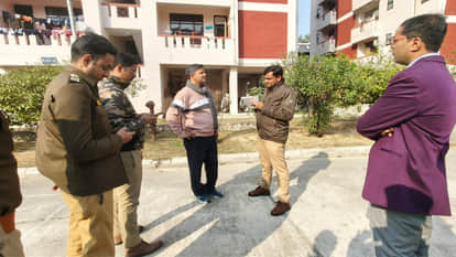 Kanpur: IIT PhD student commits suicide, lived in hostel with his wife