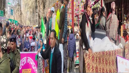 Winter Carnival in Manali got off to a spectacular start, with grand tableaux conveying messages of social awa