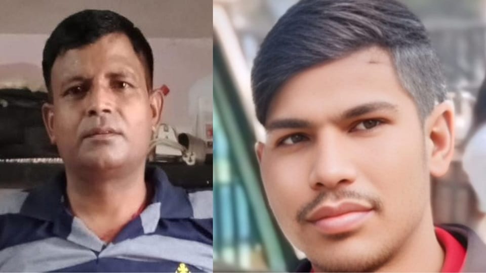 Two Killed in Separate Road Accidents in Etah