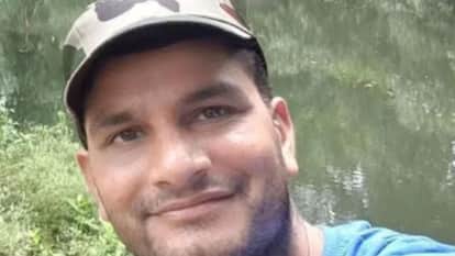 Alwar Teacher body found in government school classroom he had been troubled for several days