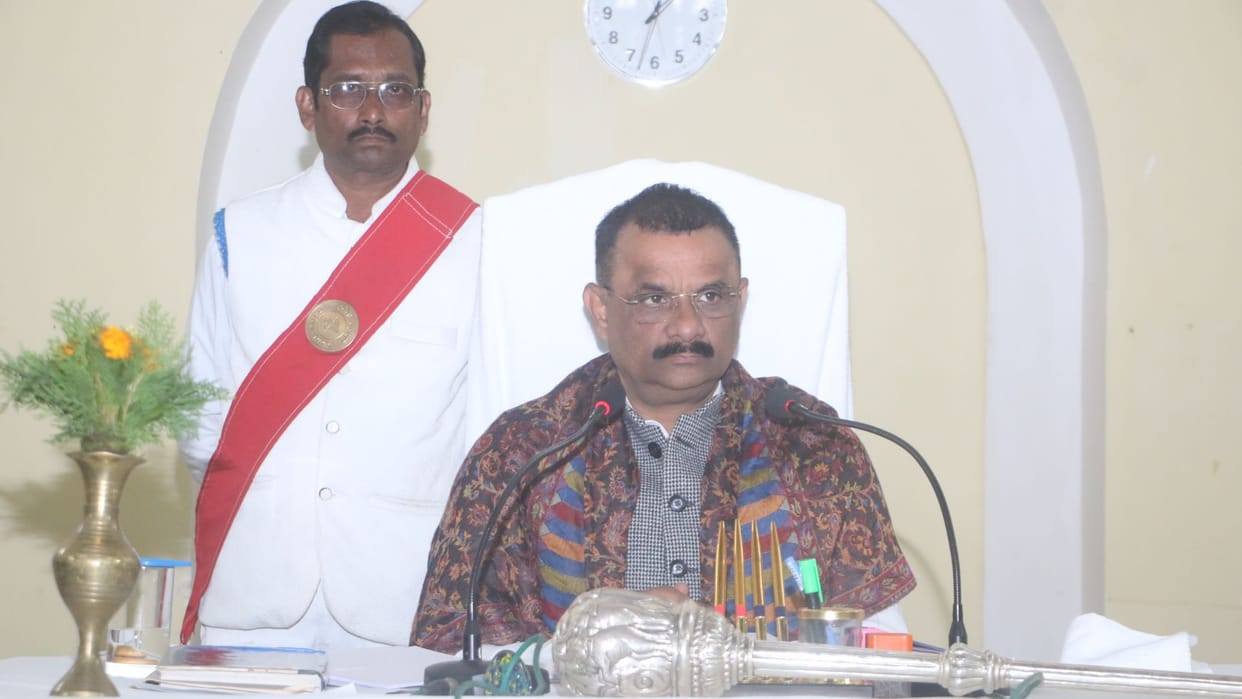 Varanasi Municipal Corporation House Meeting water tax surcharge for 125,000 homeowners waived