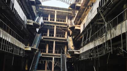 UP: MDA Rs 78 crore sourcing hub turns into scrap, no one is accountable