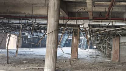 UP: MDA Rs 78 crore sourcing hub turns into scrap, no one is accountable