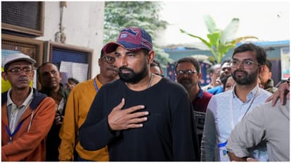 Mohammed Shami Appears for SIR Hearing in Kolkata Over Form Discrepancies