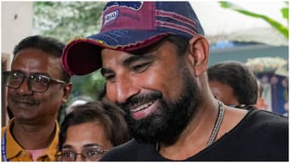 Mohammed Shami Appears for SIR Hearing in Kolkata Over Form Discrepancies