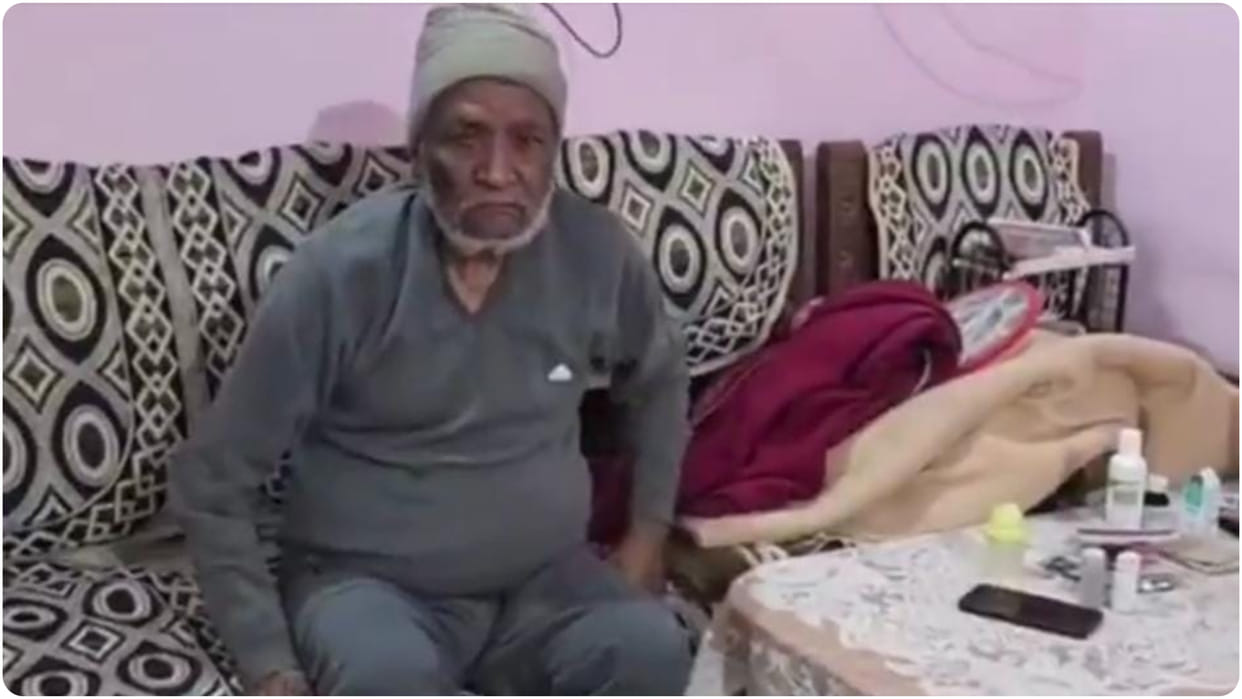 viral news mohanlal dwivedi rewa claims he has not slept in past 50 years is this really possible