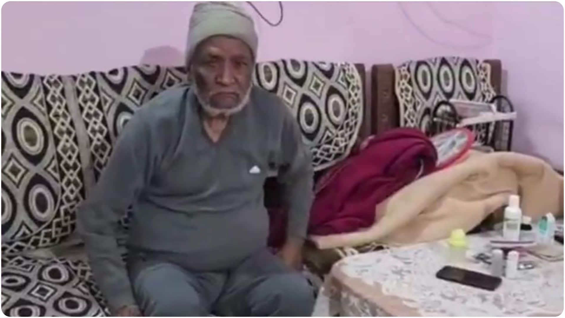 viral news mohanlal dwivedi rewa claims he has not slept in past 50 years is this really possible