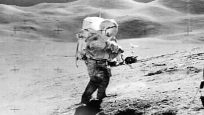 Now deadly lunar dust will no longer be problem for astronauts NASA has developed new system