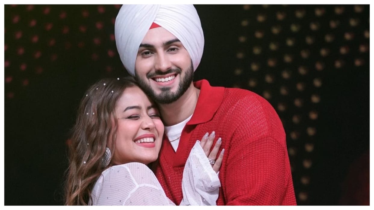 Singer Neha Kakkar Says Her Parents Like Rohanpreet In First Meeting