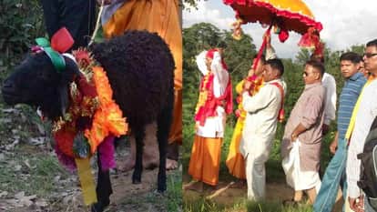 Nanda Rajjat 2026 For the first time Jaat of Mother Nanda was given the name of a higher Jaat Chamoli News