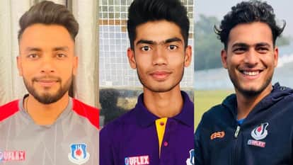 UP: These three players from Saharanpur will play in Uttar Pradesh's Ranji team, one was bought in CSK
