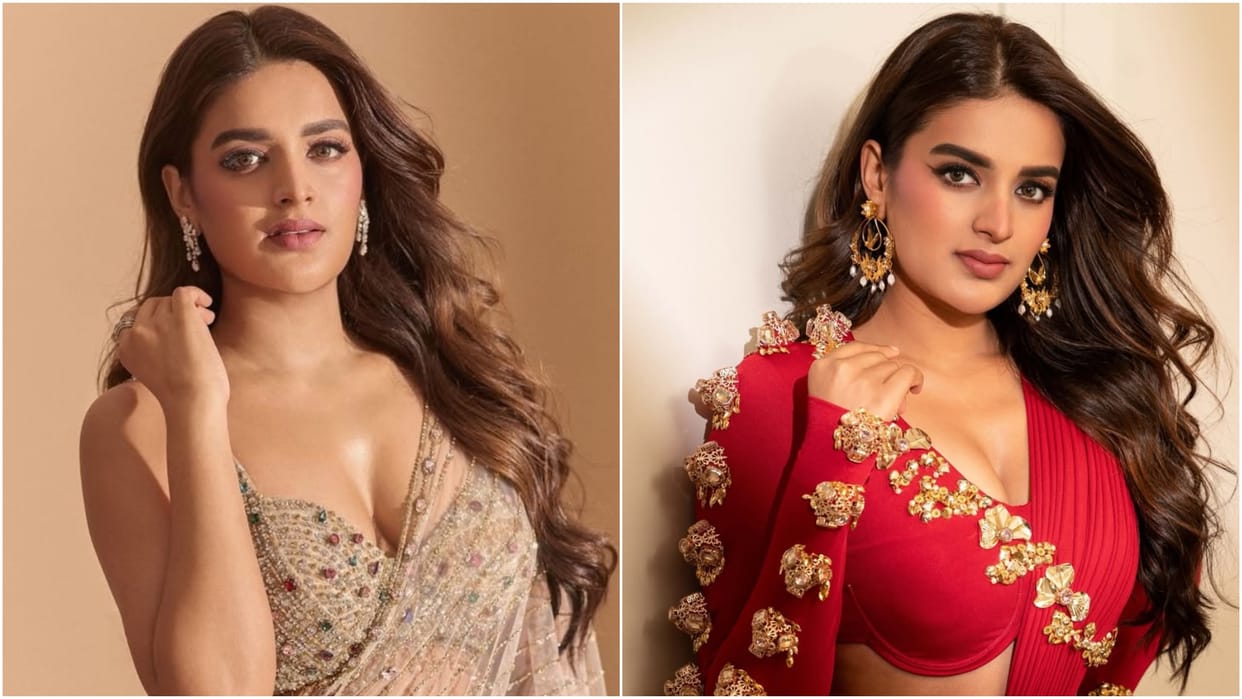 Nidhhi Agerwal Expose Negative PR Culture Says It Affects Actors Mental Health People Pay Lot Of Money To It