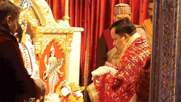 Nitin Nabin elected national president of bjp Photos