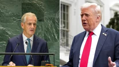 Norway PM Clarifies: Nobel Peace Prize Decided by Independent Committee, Not Government; Trump Reacts Strongly