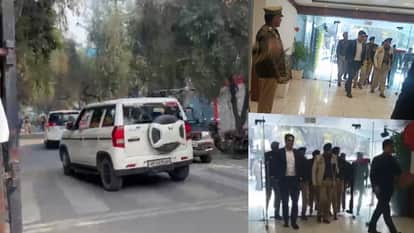 Noida Engineer Death Case SIT team reaches Noida Authority to investigate the death of engineer Yuvraj