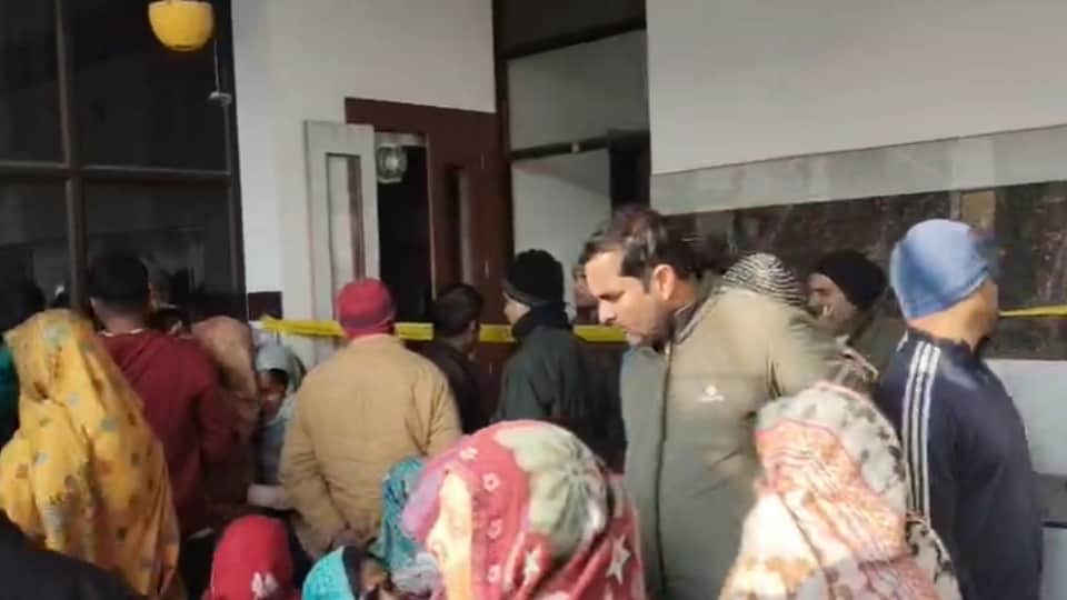 Five Members of Collection Ameen’s Family Found Shot Dead in Kaushik Vihar Colony, Sarsawa