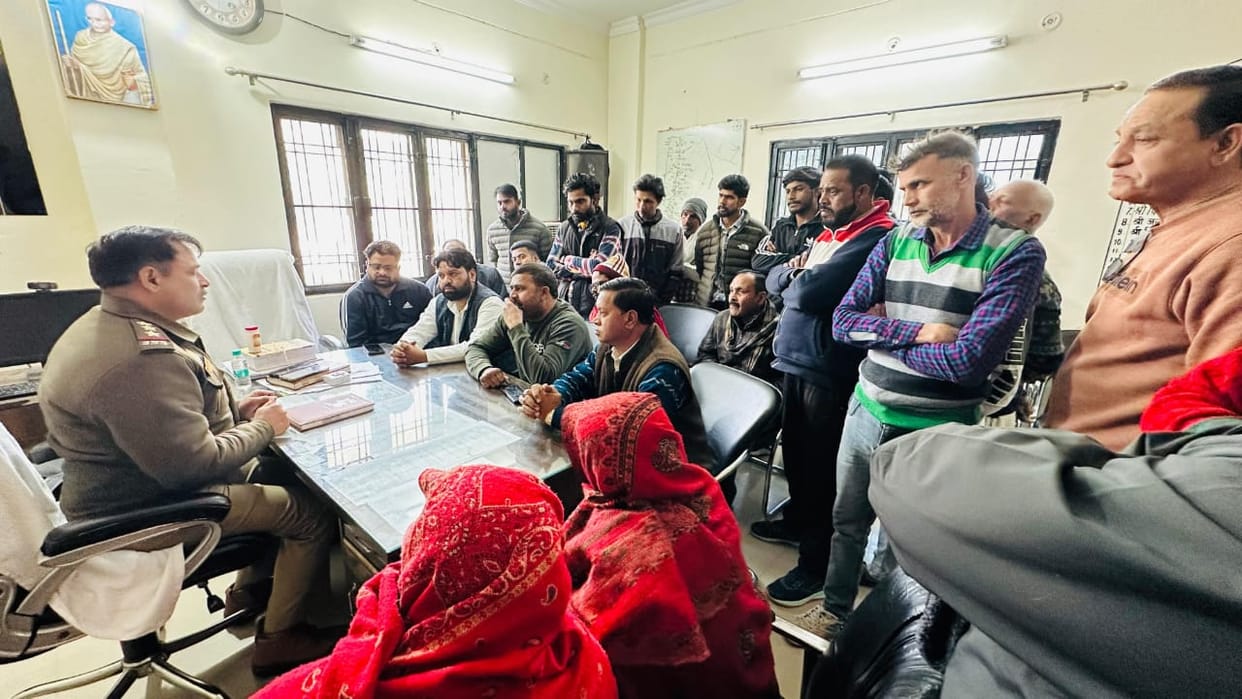 Meerut Akash Murder Case, Family Warns of Panchayat If Accused Are Not Arrested