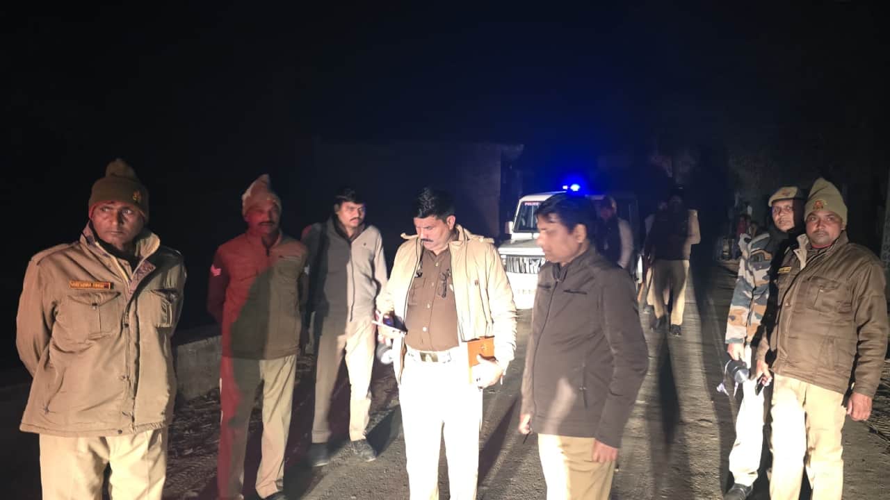 five accused booked including the village head for LLB students murdered in Bareilly