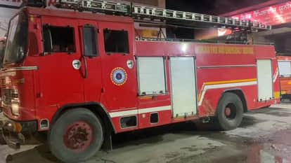 Tragedy in Jalandhar paralyzed woman burned alive in house fire