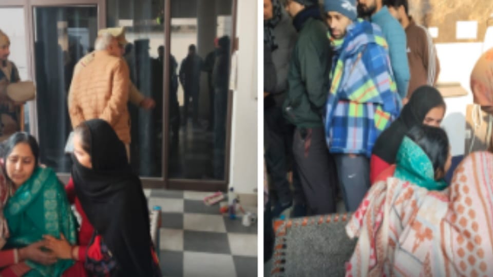 Five Members of Collection Ameen’s Family Found Shot Dead in Kaushik Vihar Colony, Sarsawa