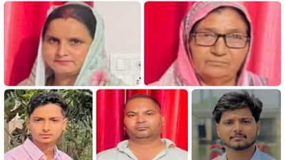 Killing & Suicide: Ashok shot four bullets each at mother, wife and two sons