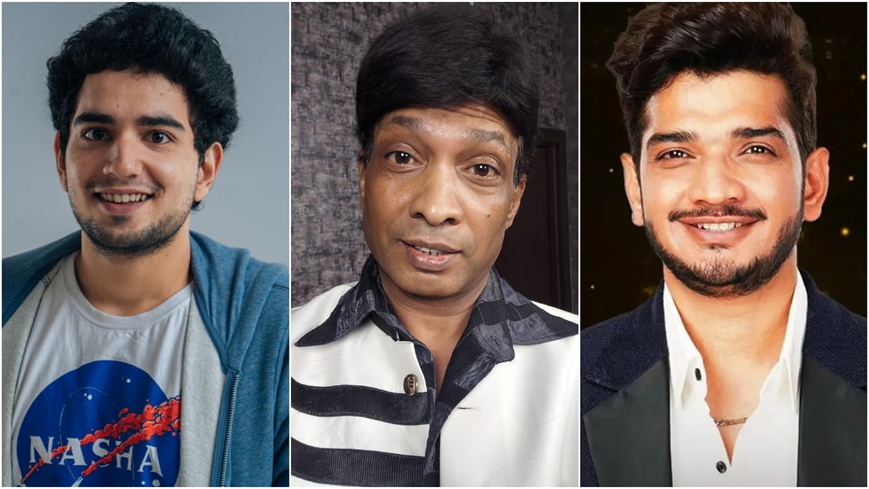 Sunil Pal Reveals Why He Considers Munawar Faruqui Samay Raina And Ranveer Allahbadia Terrorists