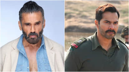Suniel Shetty Supports Varun Dhawan On Online Trolling In Border 2 And Ghar Kab Aaoge Song Wait Release Film