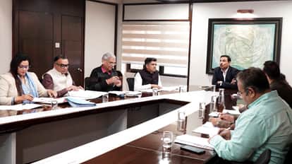 High-Level Review Held for Preparations of India Stonemart 2026