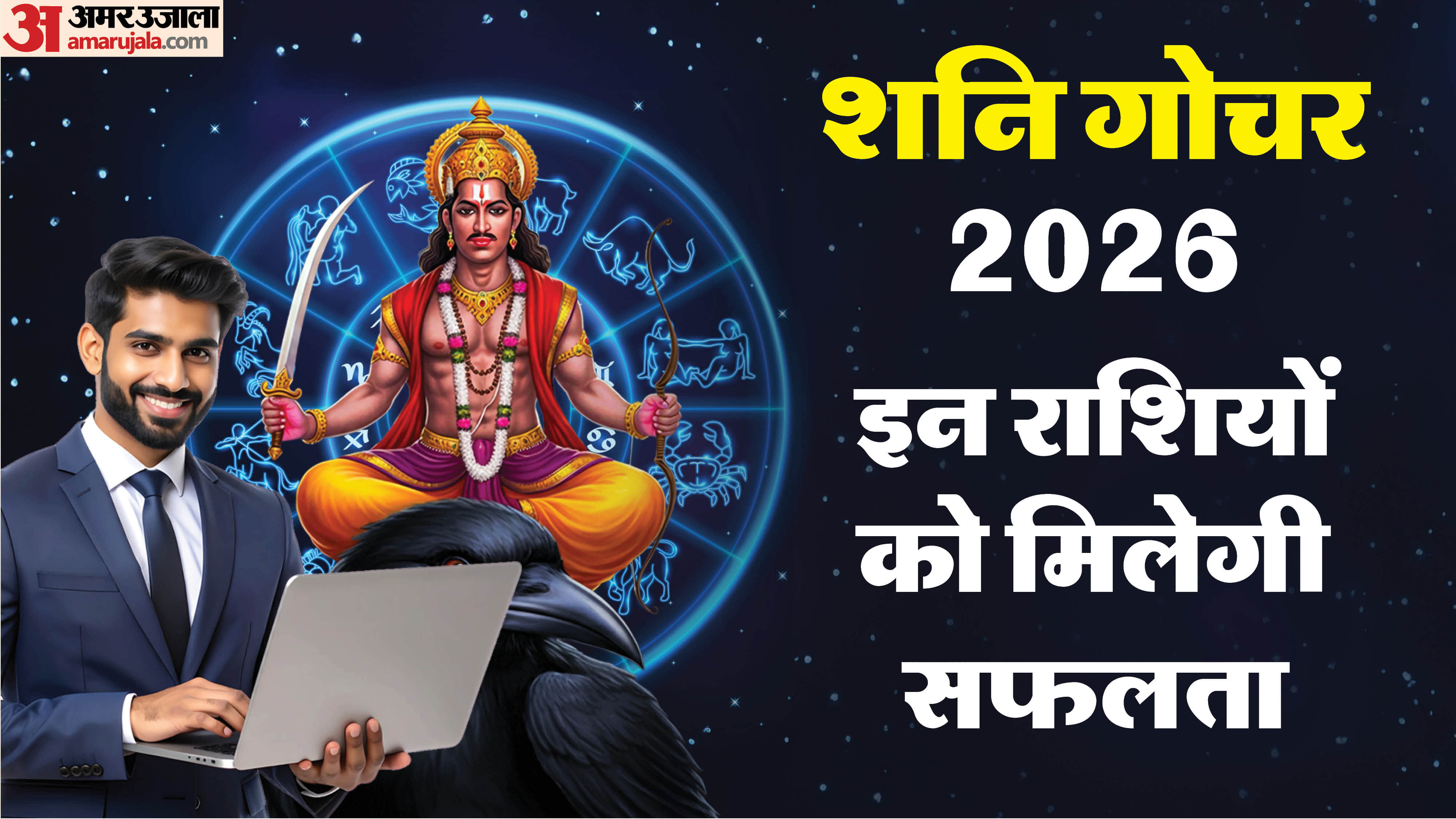 Saturn Nakshatra Parivartan 2026 Impact on Zodiac Signs and lucky rashifal of it