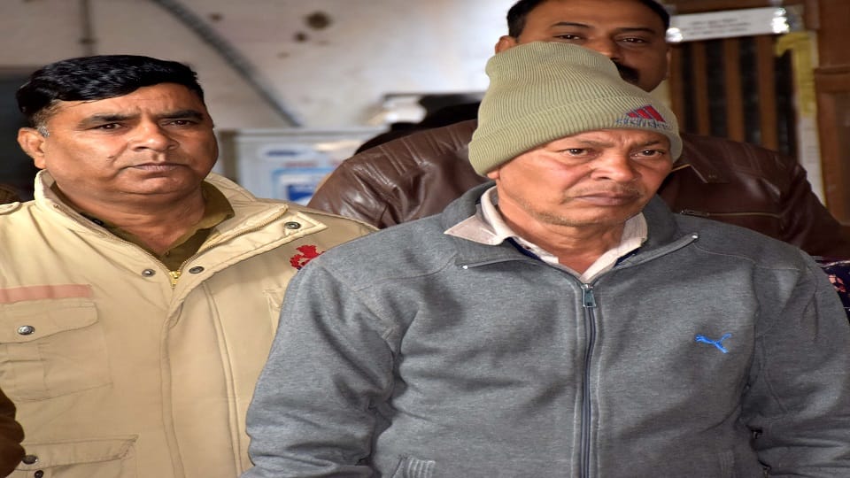 Pramod Gupta sentenced to 10 years in prison in the poisonous liquor case