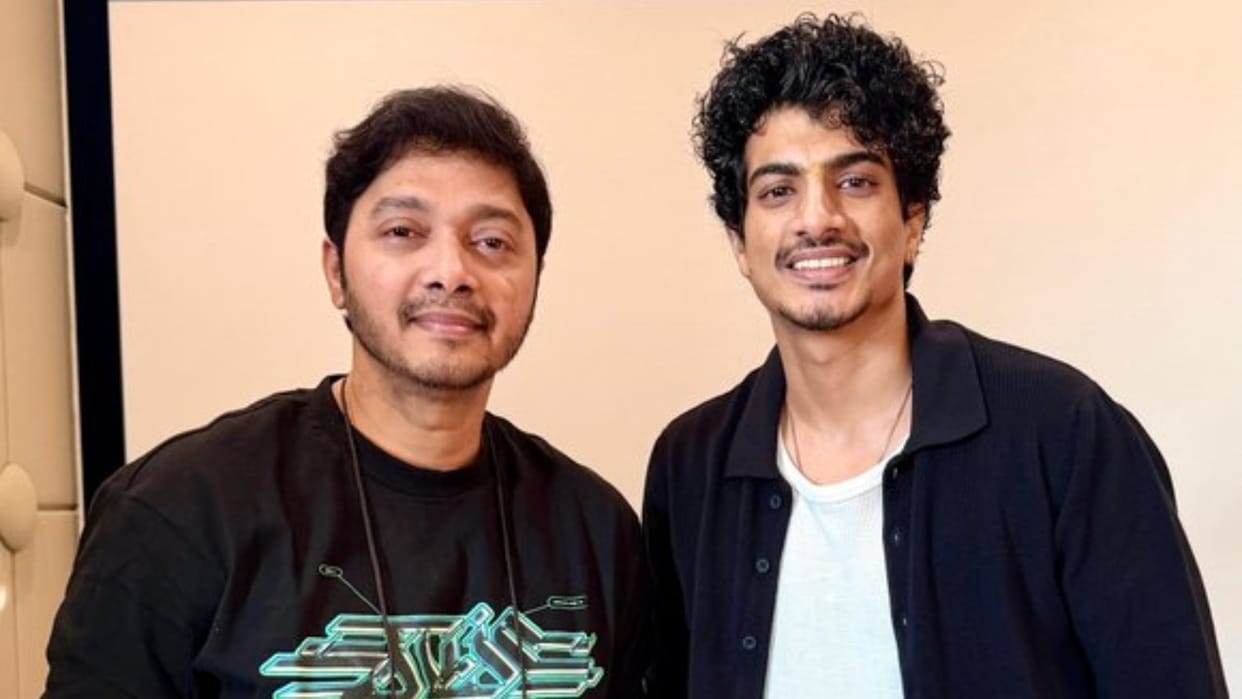 Shreyas Talpade To Act In Palash Muchhal Next Directorial Movie