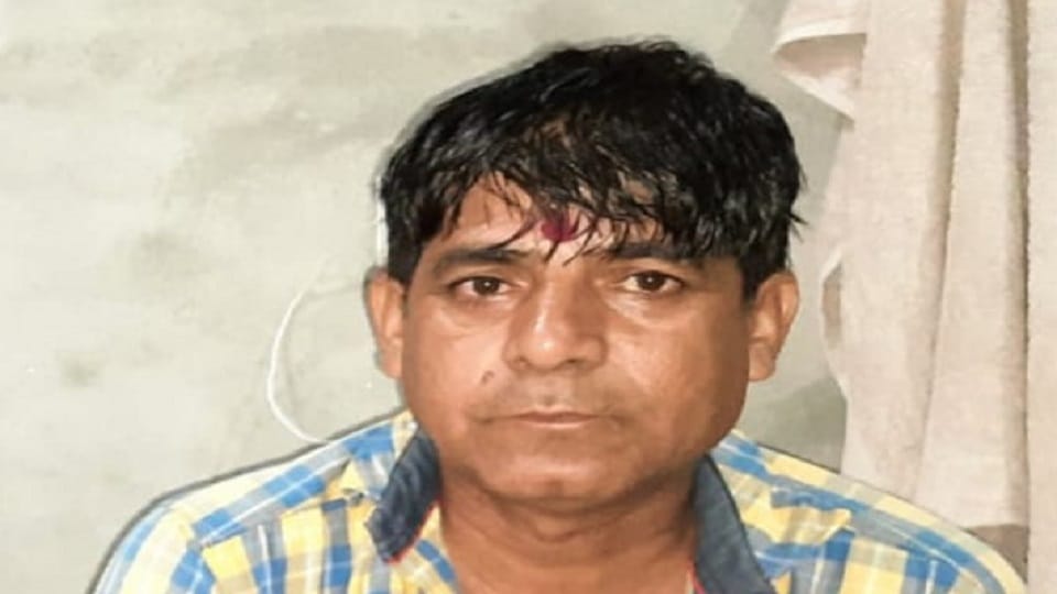 श्यामलाल, मृतक