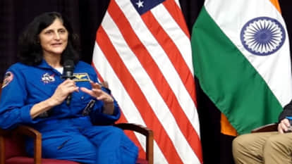 Sunita Williams Inspires Youth, Says It’s Okay Not to Have Life Figured Out at 17