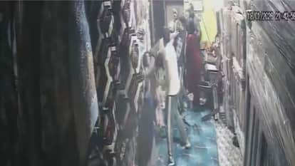 Shopkeeper assaulted in land dispute in mau