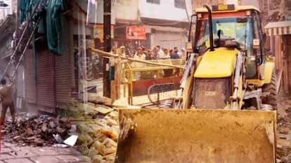 Dalmandi 900-meter road widening project 117 cases reached High Court in four months 92 dismissed in varanasi