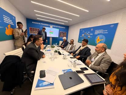 WEF-2026: Google, Everstone, and Crescent Enterprises have expressed interest in investing in IT, manufacturin