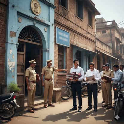 Rajasthan Govt Enforces Zero-Tolerance Policy on Financial Misconduct, FIRs Made Mandatory