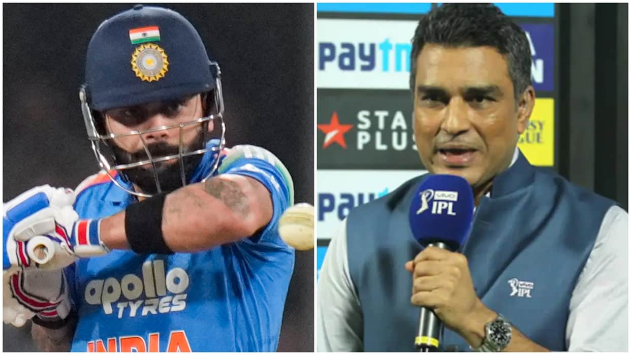 "Mr Expert Of Cricket Has Suggestions": Virat Kohli's Brother Rips Into Sanjay Manjrekar