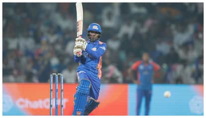 WPL 2026: Mumbai Indians' wicketkeeper-batter Gunalan Kamilini is ruled out of WPL 2026 due to injury
