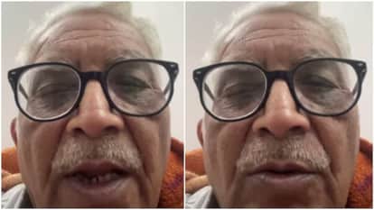 70-year-old man shares first vlog, and here's why 24.5 million people watched it