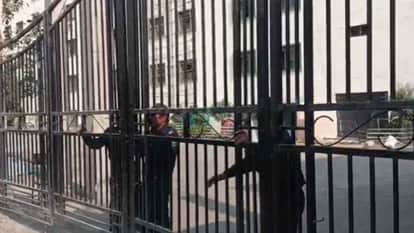 MP News: STF takes action against RKDF University in fake marksheet case, raids conducted simultaneously at se