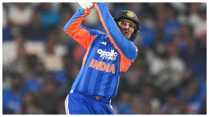 Abhishek Sharma's 34-Ball Mayhem: 12 Records Broken After Stunning T20I Hundred Against Afghanistan