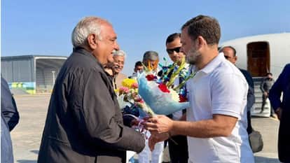 Rahul Gandhi Haryana Visit: Political Training Security Arrangements in Kurukshetra News in Hindi