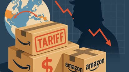Amazon CEO Andy Jassy Says Trump Tariffs Are Driving Up Online Prices as Sellers Pass On Higher Costs