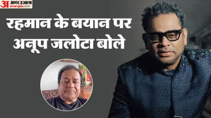 Anup Jalota gives advice to AR Rahman says He can convert back to Hinduism if he do not gets work