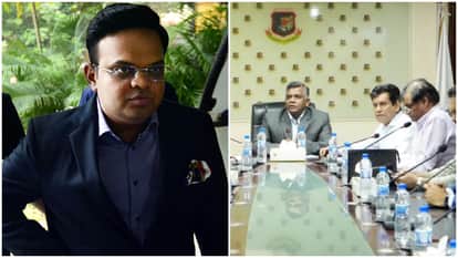 ICC Board Meeting Update Decision on BCB Bangladesh Match in India Venue Change Demand