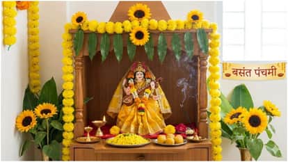 Basant Panchami 2026 How to Decorate Temple on Basant Panchami Tips in Hindi