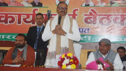 UP: 'If Muslims leave, SP will remain a party of two taka', Deputy CM gave statement, know what else he said